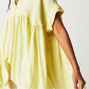 We The Free Free People Top S XS